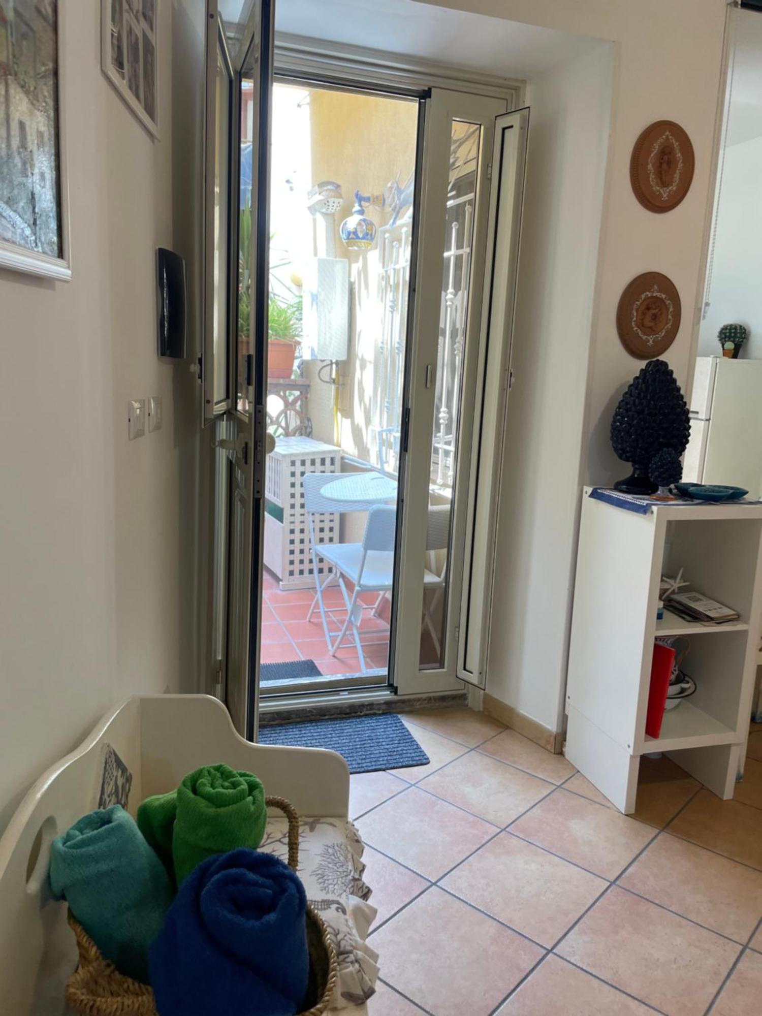 Salu' Apartment Taormina Exterior photo